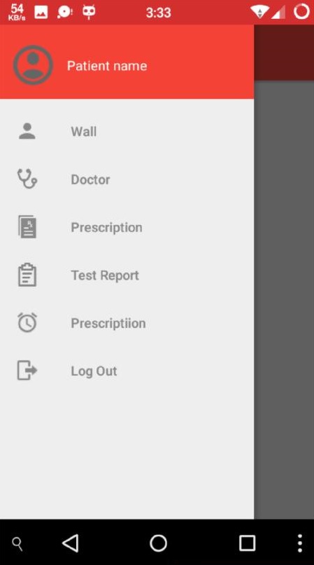 Doctor and Patient