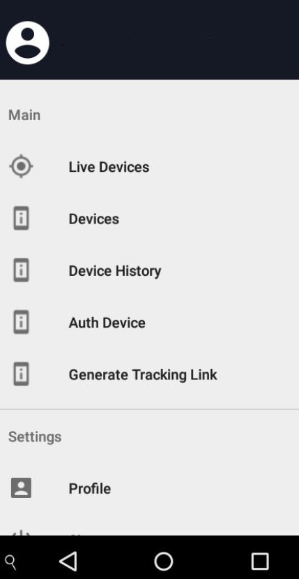 Iotmize Admin