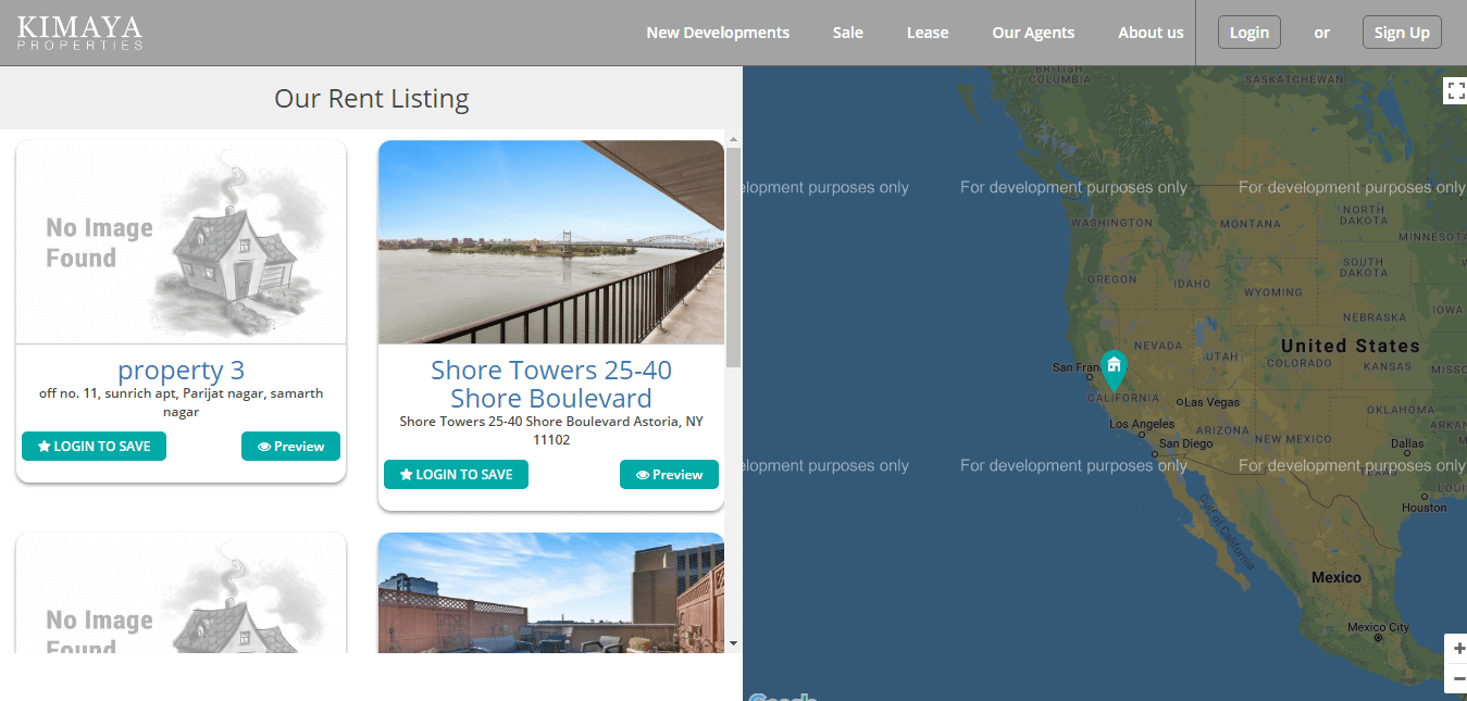 Kimaya Property